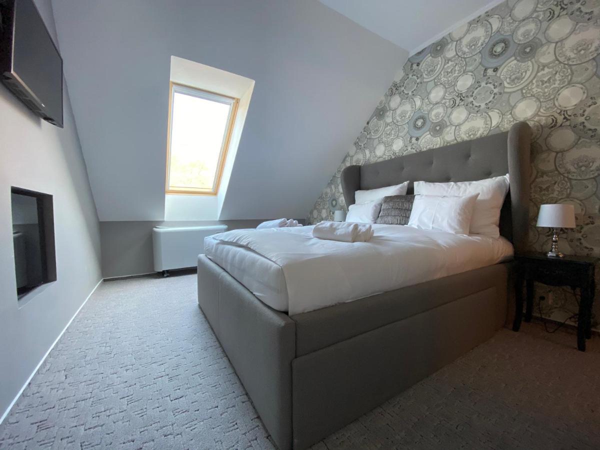 Arch Boutique Hotel Budapest